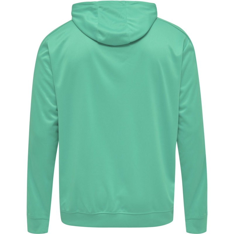Hummel Hmlpromo Poly Hoodie atlantis