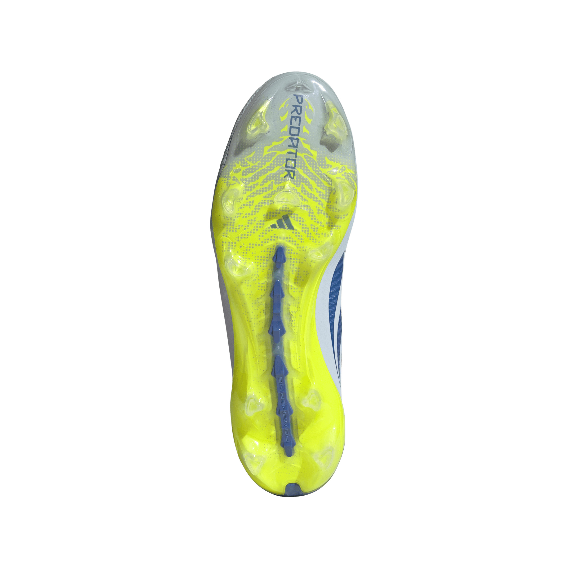 Adidas Fußballschuh Predator Elite LL FG Ice Cold Precision blau