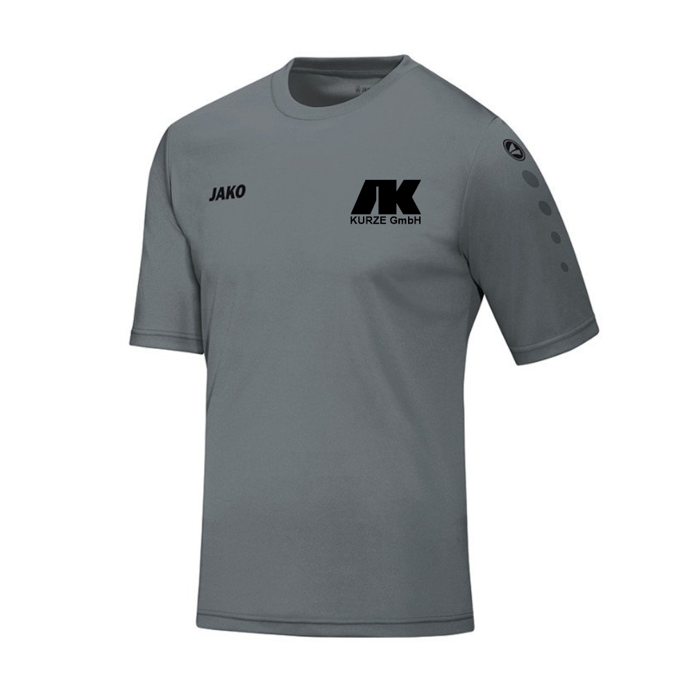 Kurze GmbH Damen Trikot Team grau