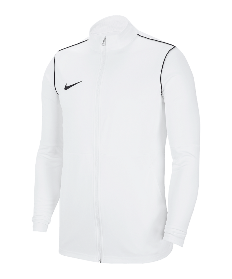 Nike Park 20 Trainingsjacke white black F100