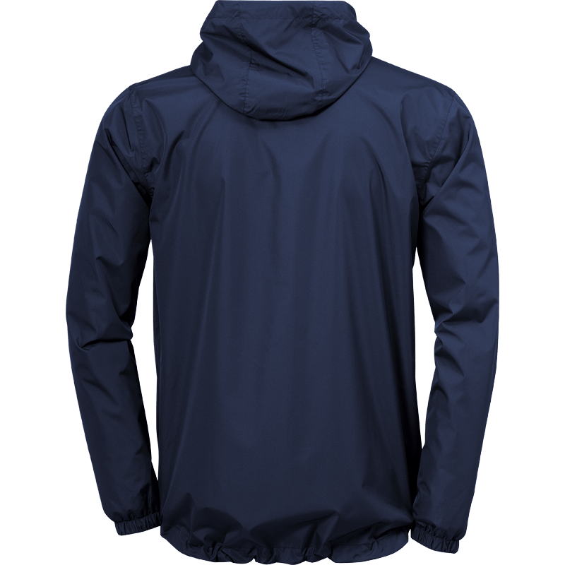 Uhlsport Kinder Essential Regenjacke marine/weiß