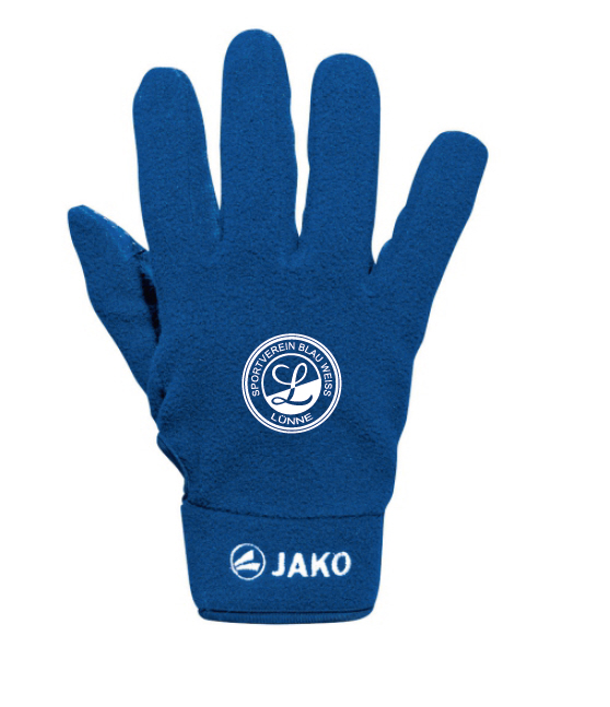 BW Lünne Feldspielerhandschuh Fleece