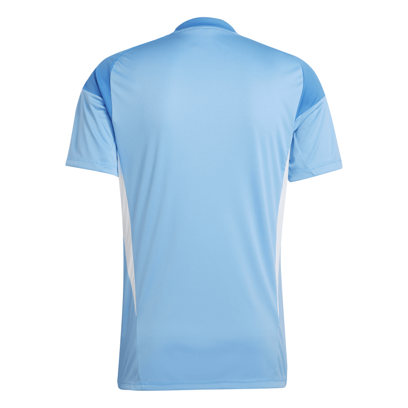 Adidas Kurzarm Torwarttrikot Tiro 25 Competition blue burst