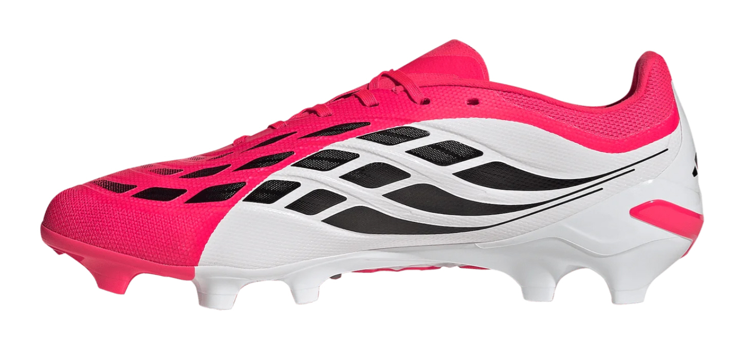 adidas Fußballschuh Predator League FG Born for Goals Rot
