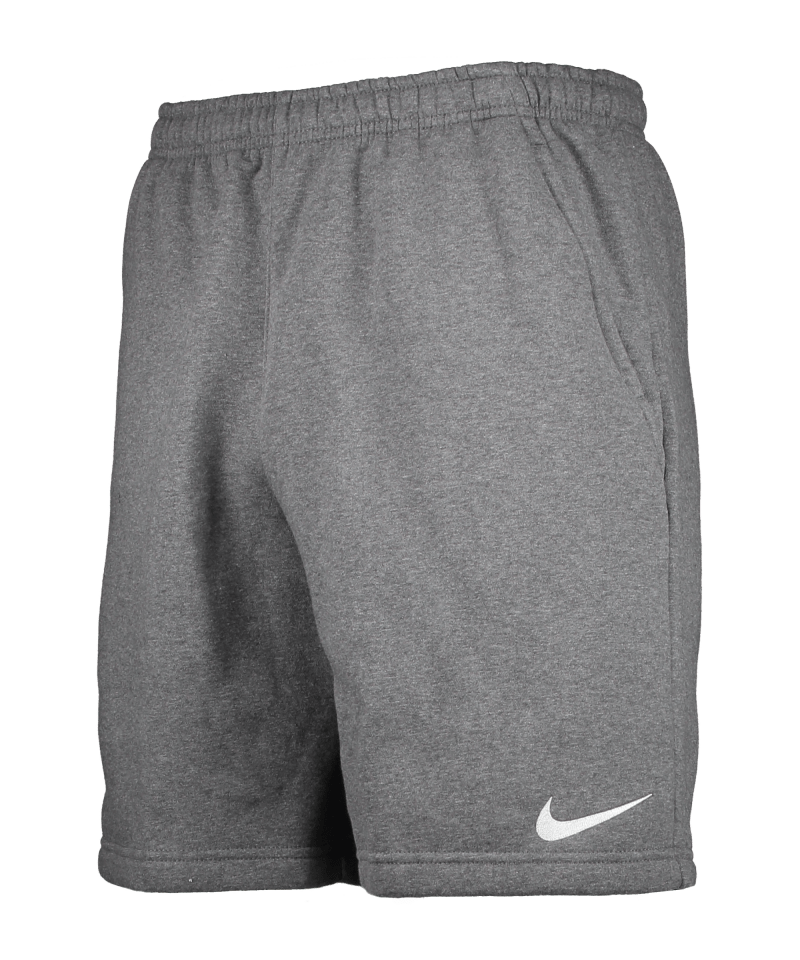 Nike Park 20 Fleece Shorts grey white F071