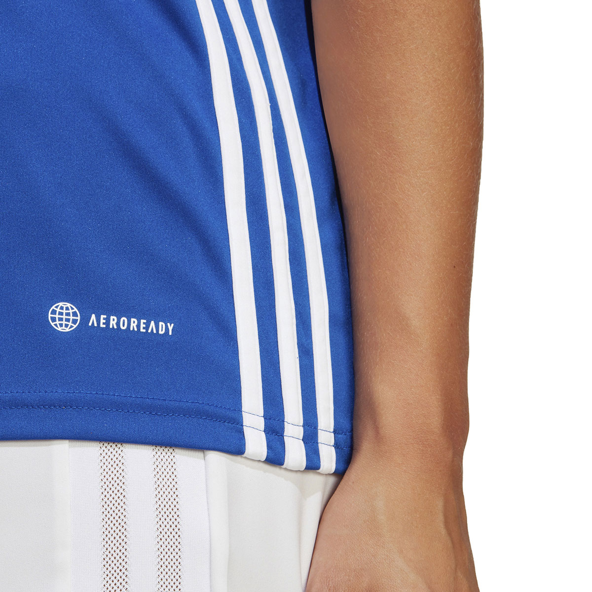 Adidas Damen Trikot Tabela 23 blau-weiß