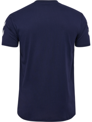 Hummel hmlGO 2.0 Chevron T-Shirt Herren marine