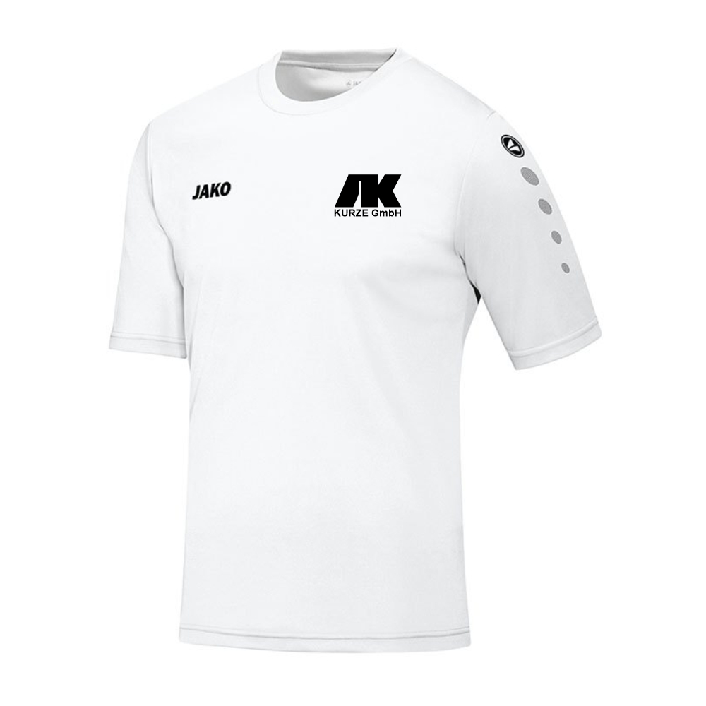 Kurze GmbH Damen Trikot Team weiß