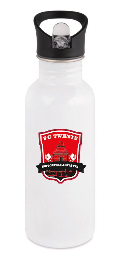 FC Twente Supporters Alstätte Trinkflasche