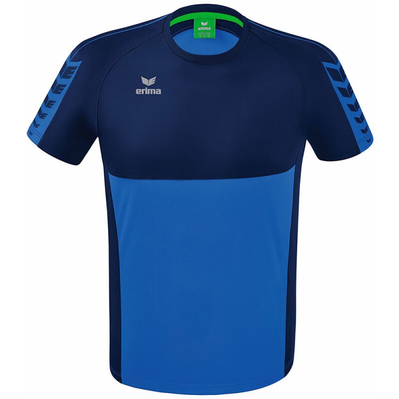 Erima Kinder T-Shirt Six Wings blau