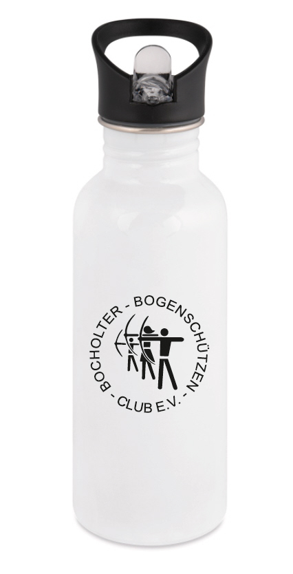 Bocholter Bogenschützen Trinkflasche