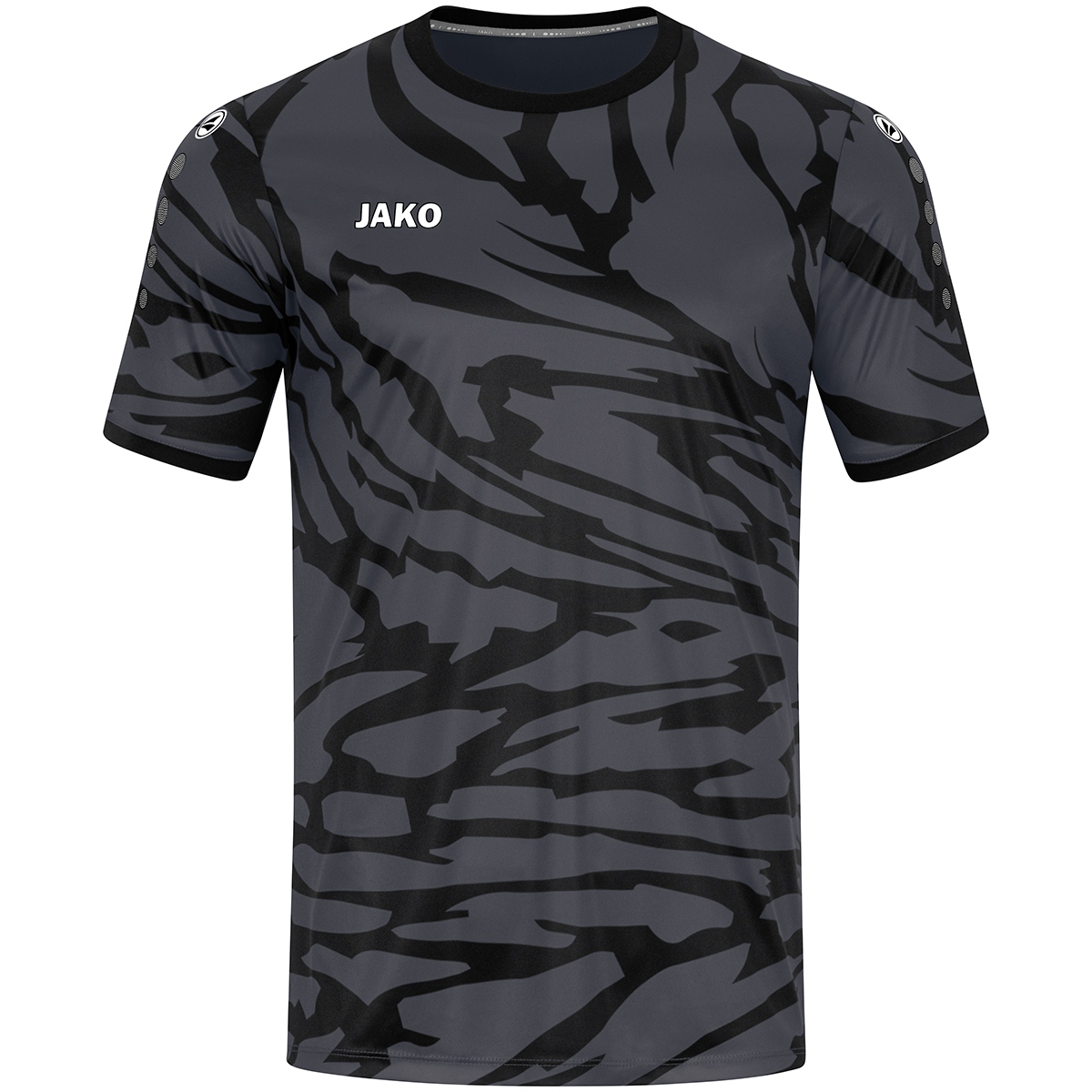 Jako Kinder Trikot Animal anthrazit/schwarz