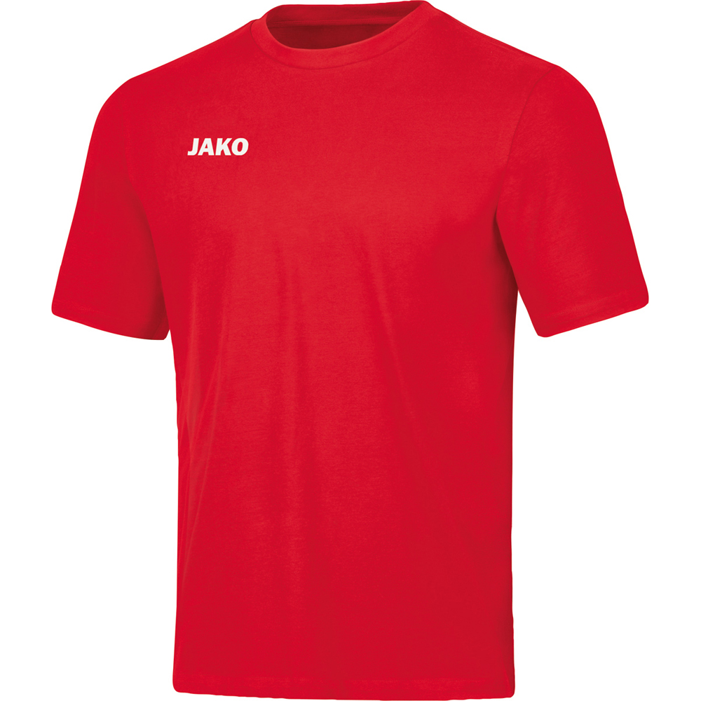 Jako Herren T-Shirt Base rot