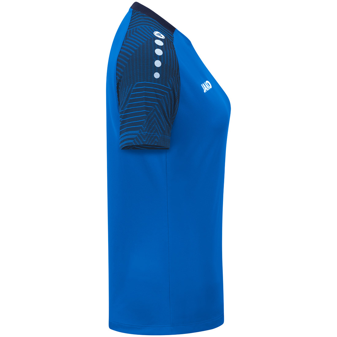Jako Damen T-Shirt Performance blau