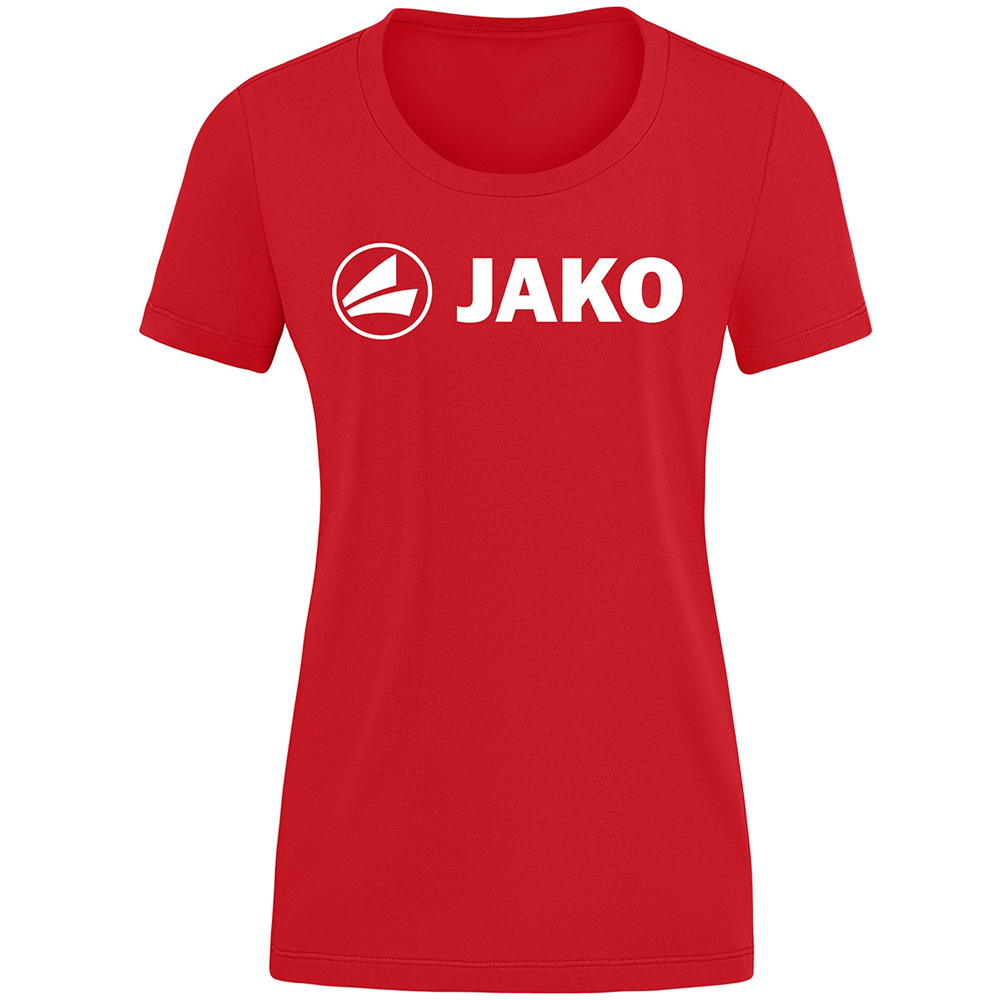 Jako Damen T-Shirt Promo rot