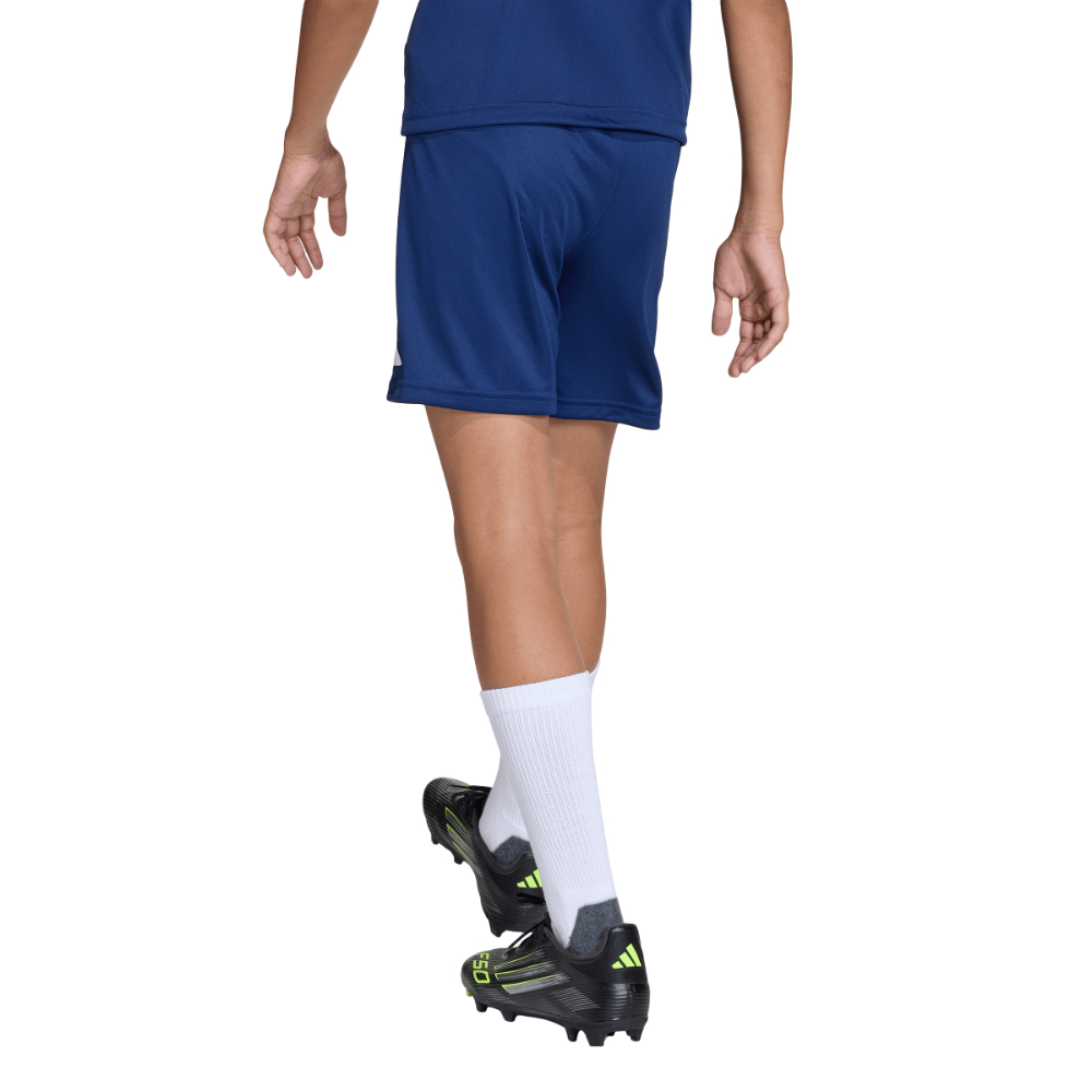 Adidas Entrada 26 Short Kids Dunkelblau