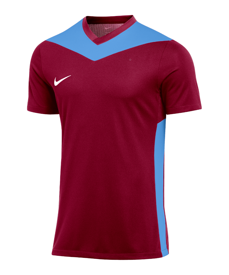 Nike Park Derby IV Trikot red blue F677