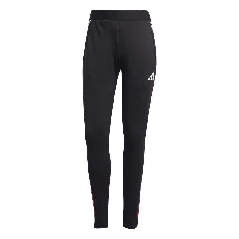 Adidas Damen Trainingshose Tiro 25 Competition black-team power red 2