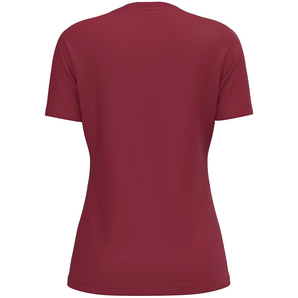 Jako T-Shirt One Damen bordeaux