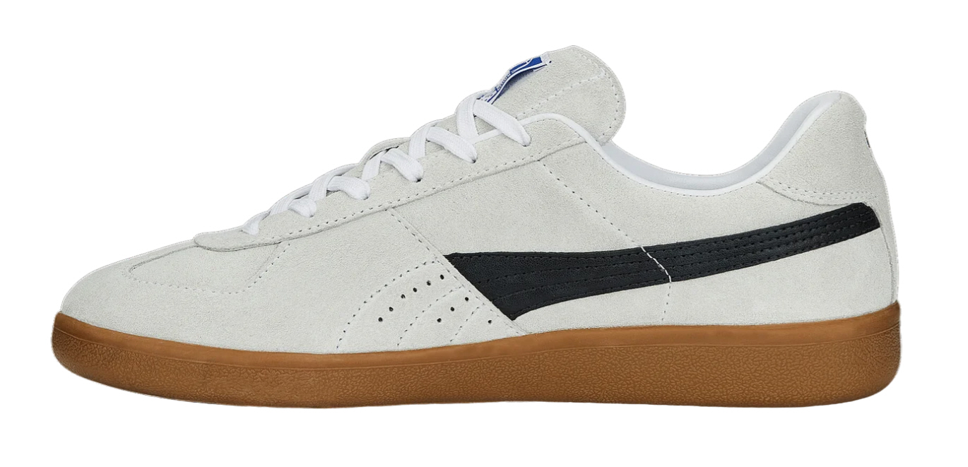 Puma Hallenschuh Handball Weiss Schwarz