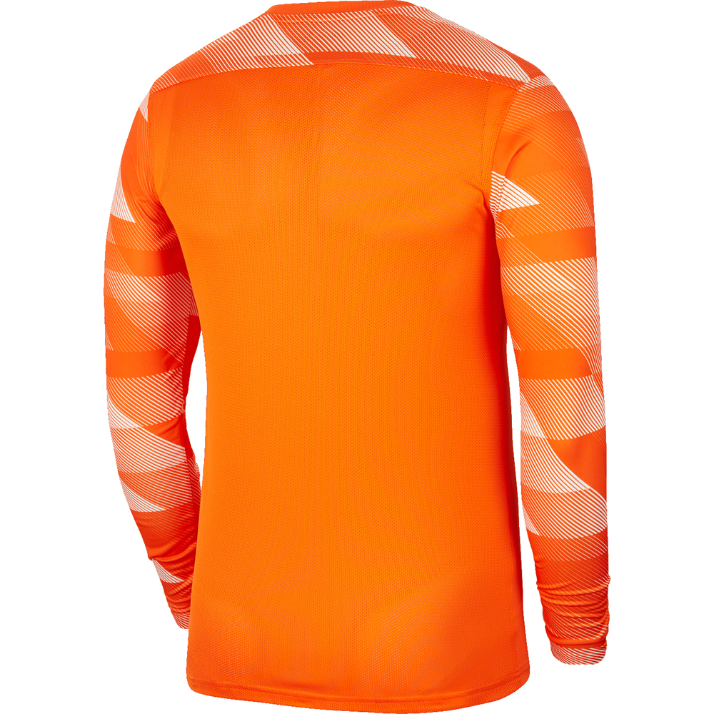 Nike Kinder Langarm Torwart Trikot Park IV orange