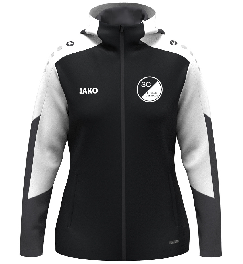 SC Spelle-Venhaus Damen Kapuzenjacke Dynamic