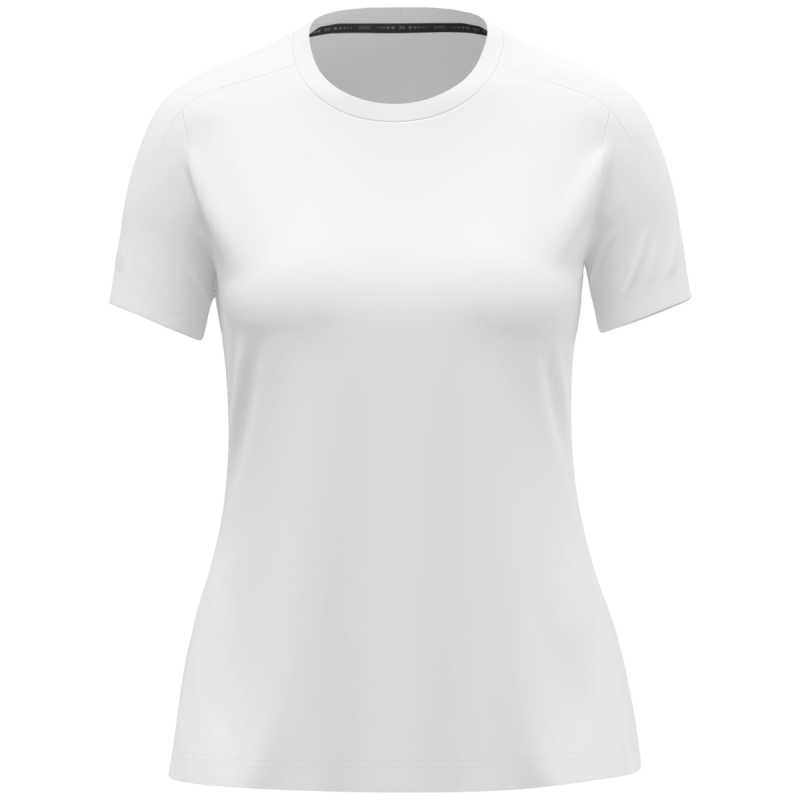 Jako Damen T-Shirt Uni Damen weiß