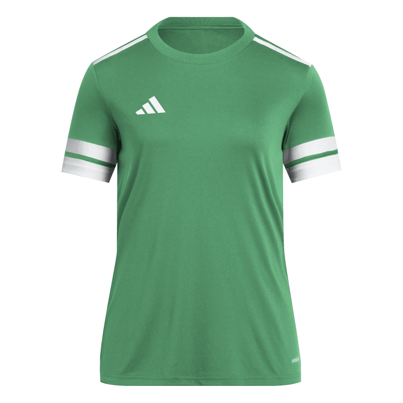 Adidas Damen Trikot Squadra 25 team green-white