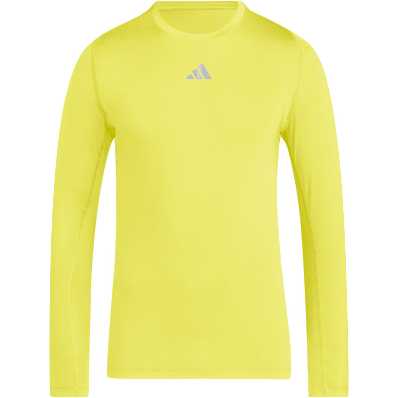 SpVgg Vreden Techfit Longsleeve gelb