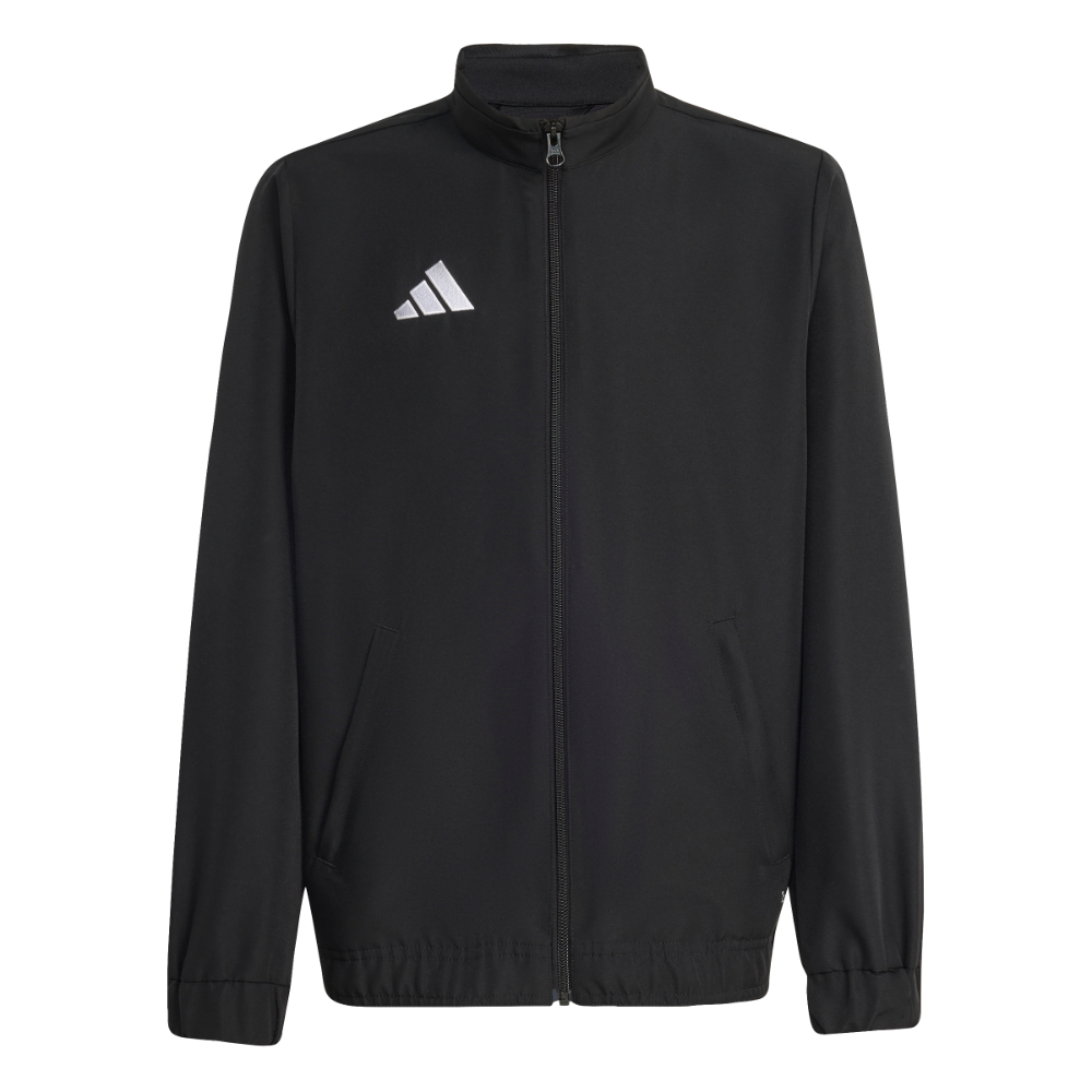 Adidas Entrada 26 Trainingsjacke Kids Schwarz