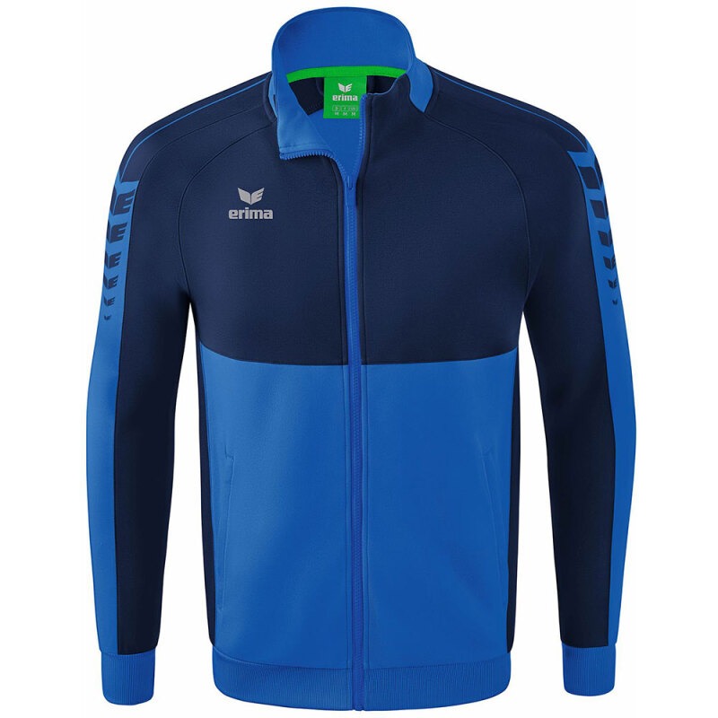 Erima Trainingsjacke Six Wings blau