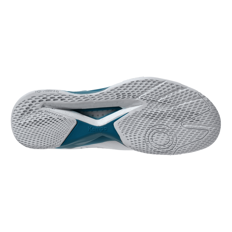 Kempa Wing Lite 2.0 Handballschuh weiß/deep blau