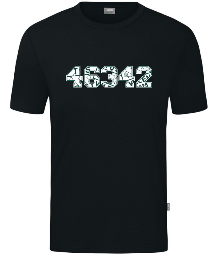 TuS Velen Shirt Organic "46342" schwarz