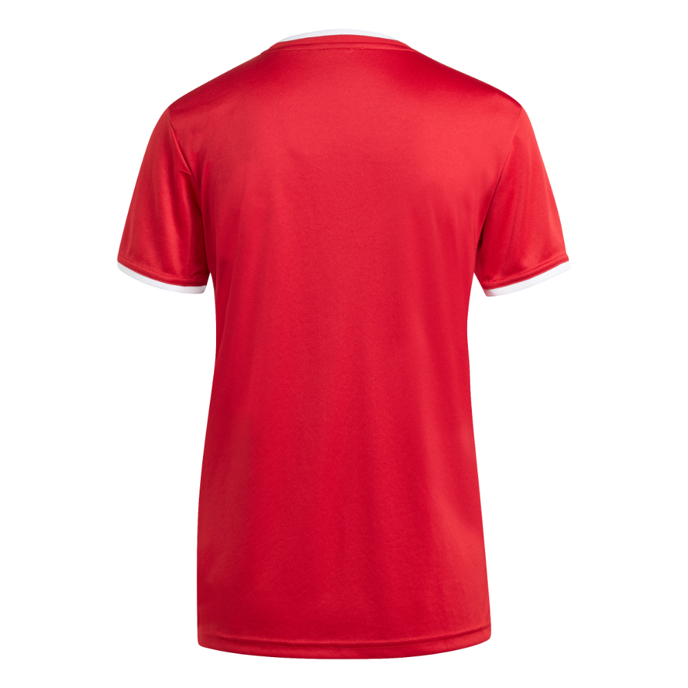 Adidas Entrada 26 Trikot Damen Rot
