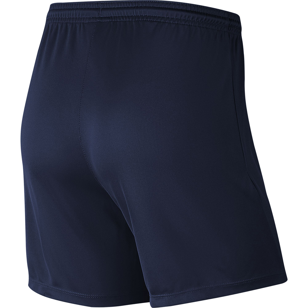 Nike Park III Damen Shorts midnight navy-weiß