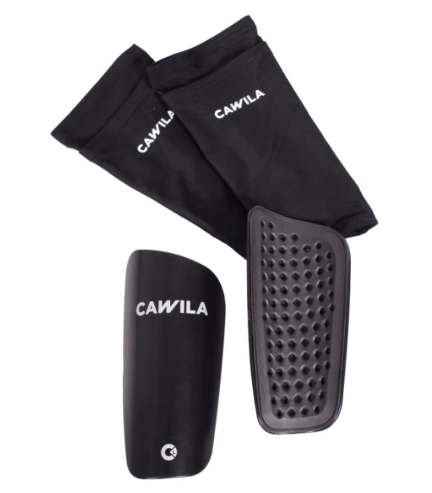 Cawila Schienbeinschoner GEAR SHIN GUARDS CLASSIC mit Sleeve
