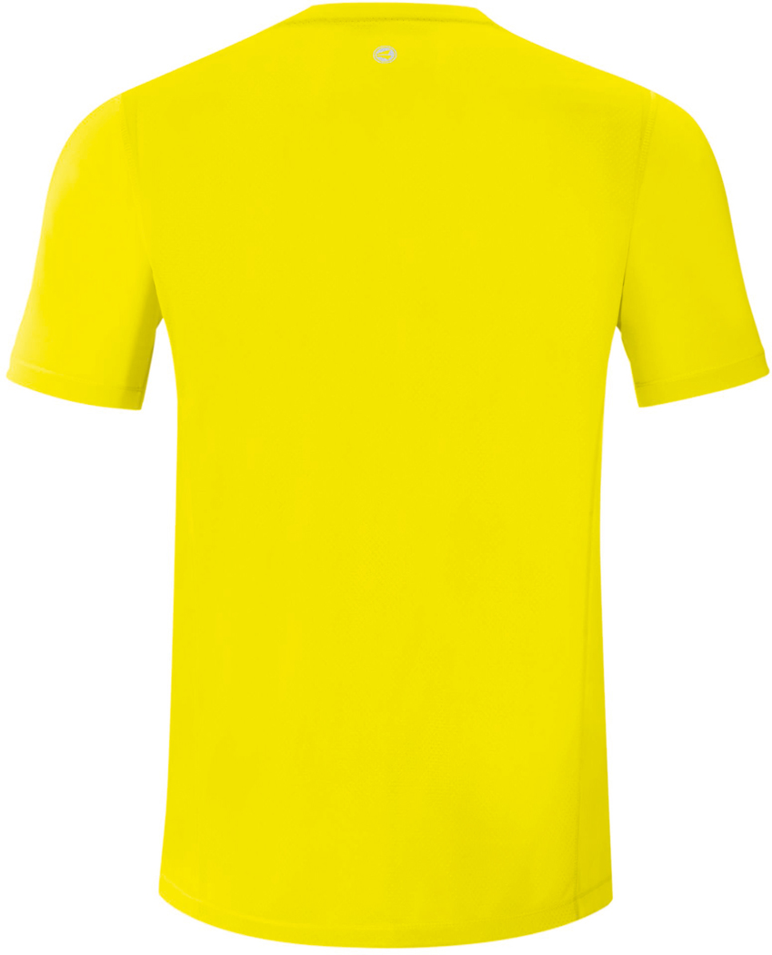 Jako Run 2.0 T-Shirt neongelb