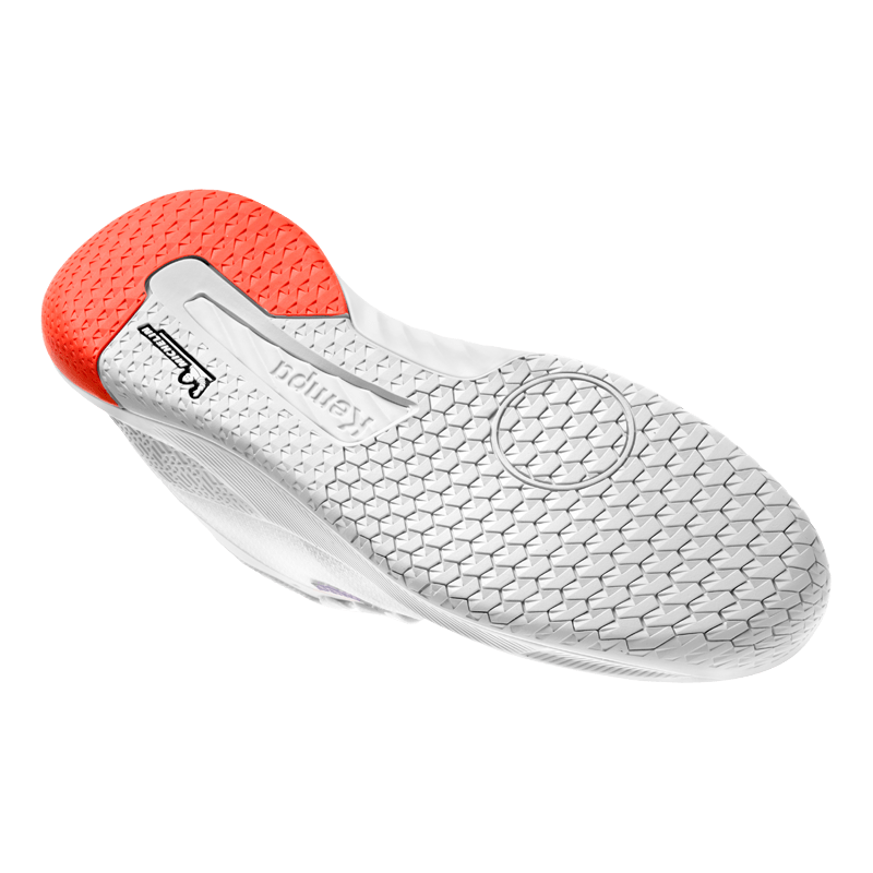 Kempa Kourtfly Two Women Handballschuh weiß/grau