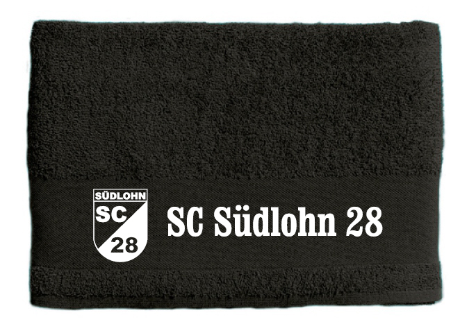 SC Südlohn Handtuch 50x100cm