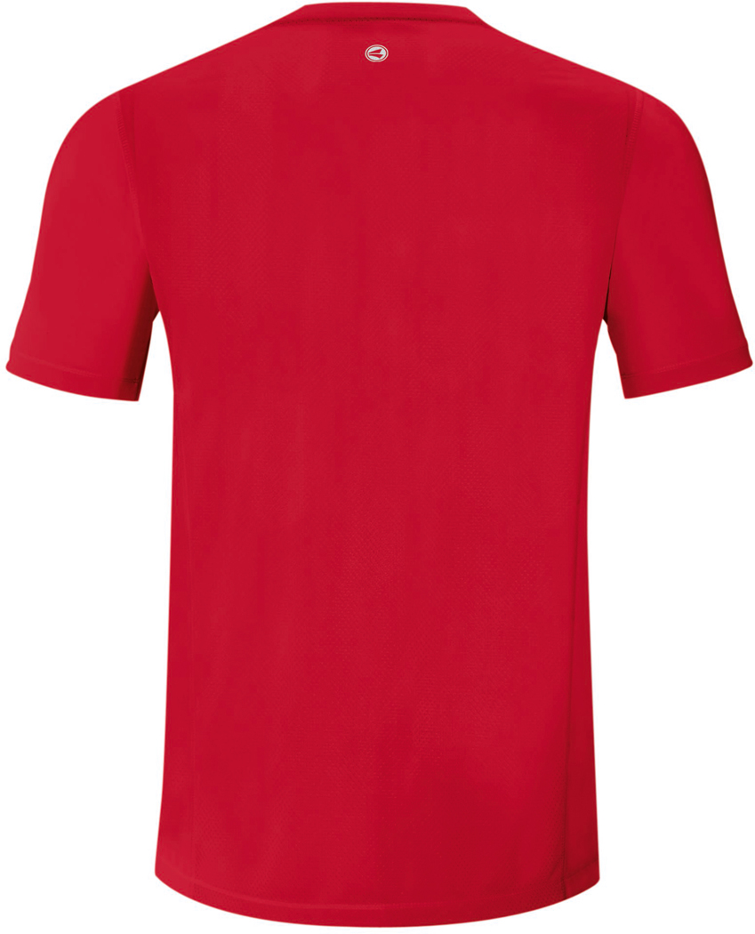 Jako Run 2.0 T-Shirt rot