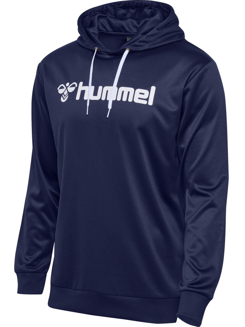 Hummel Hmllogo Hoodie marine
