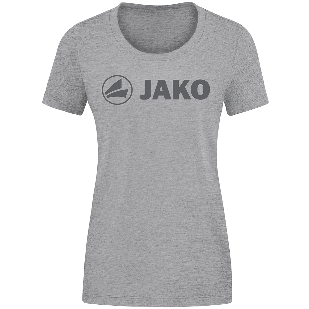 Jako Damen T-Shirt Promo grau