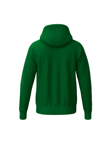 Erima Kinder TS Hoodie smaragd
