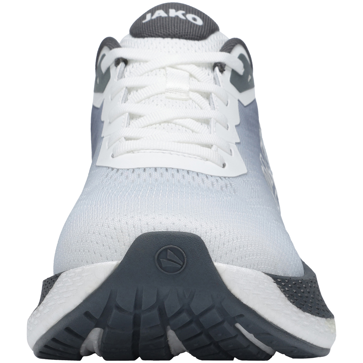 Jako Laufschuh RiverFlow Lite grau/weiß