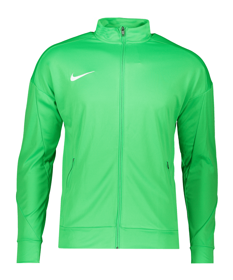 Nike Trainingsjacke green C329