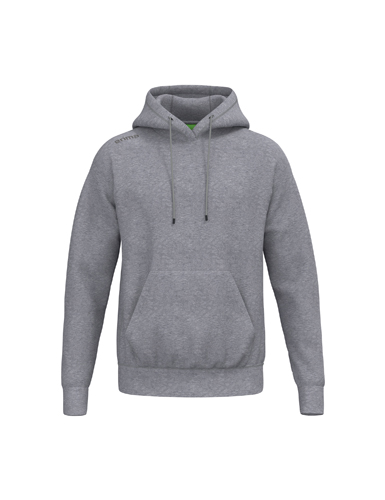 Erima TS Hoodie grau melange