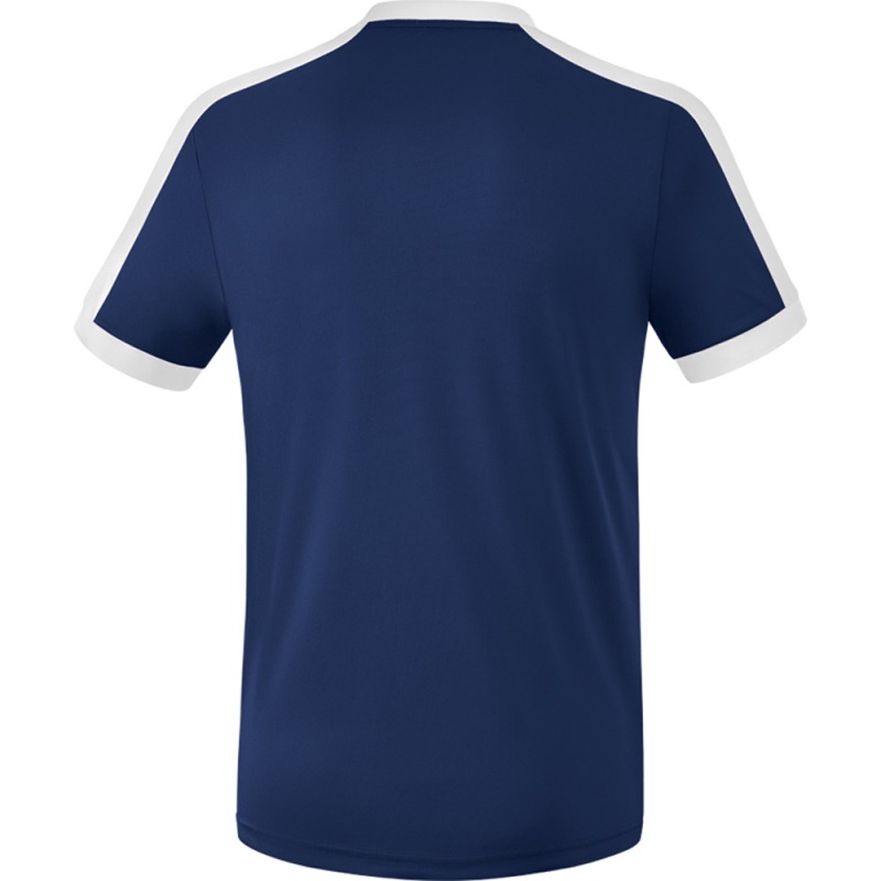 Erima Kinder Kurzarm Trikot Retro Star blau-weiß