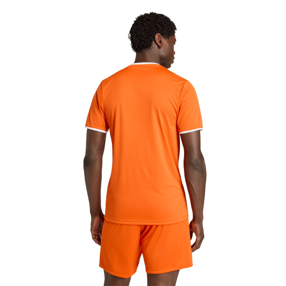 Adidas Entrada 26 Trikot Orange
