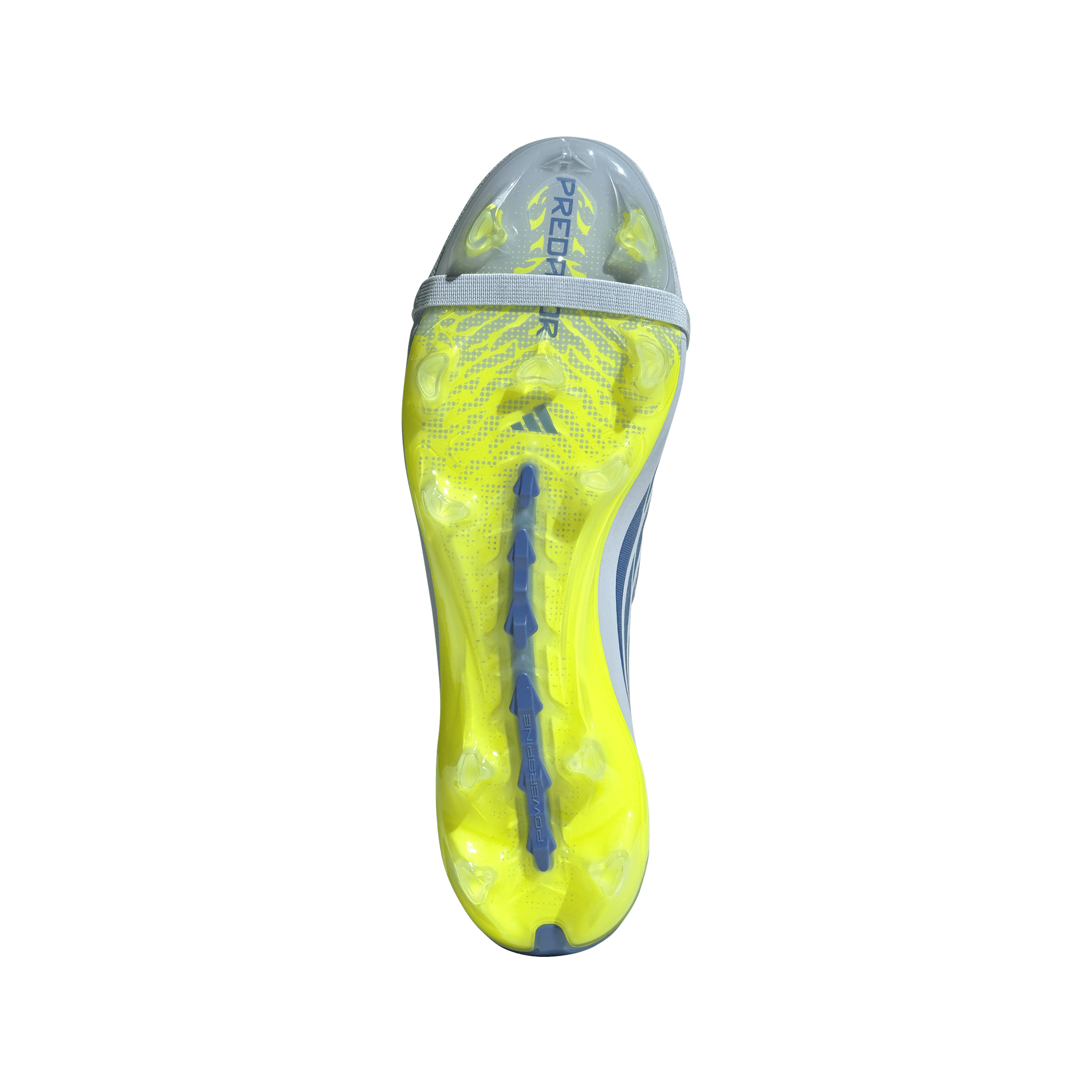 Adidas Fußballschuh Predator Elite FG Ice Cold Precision Blau