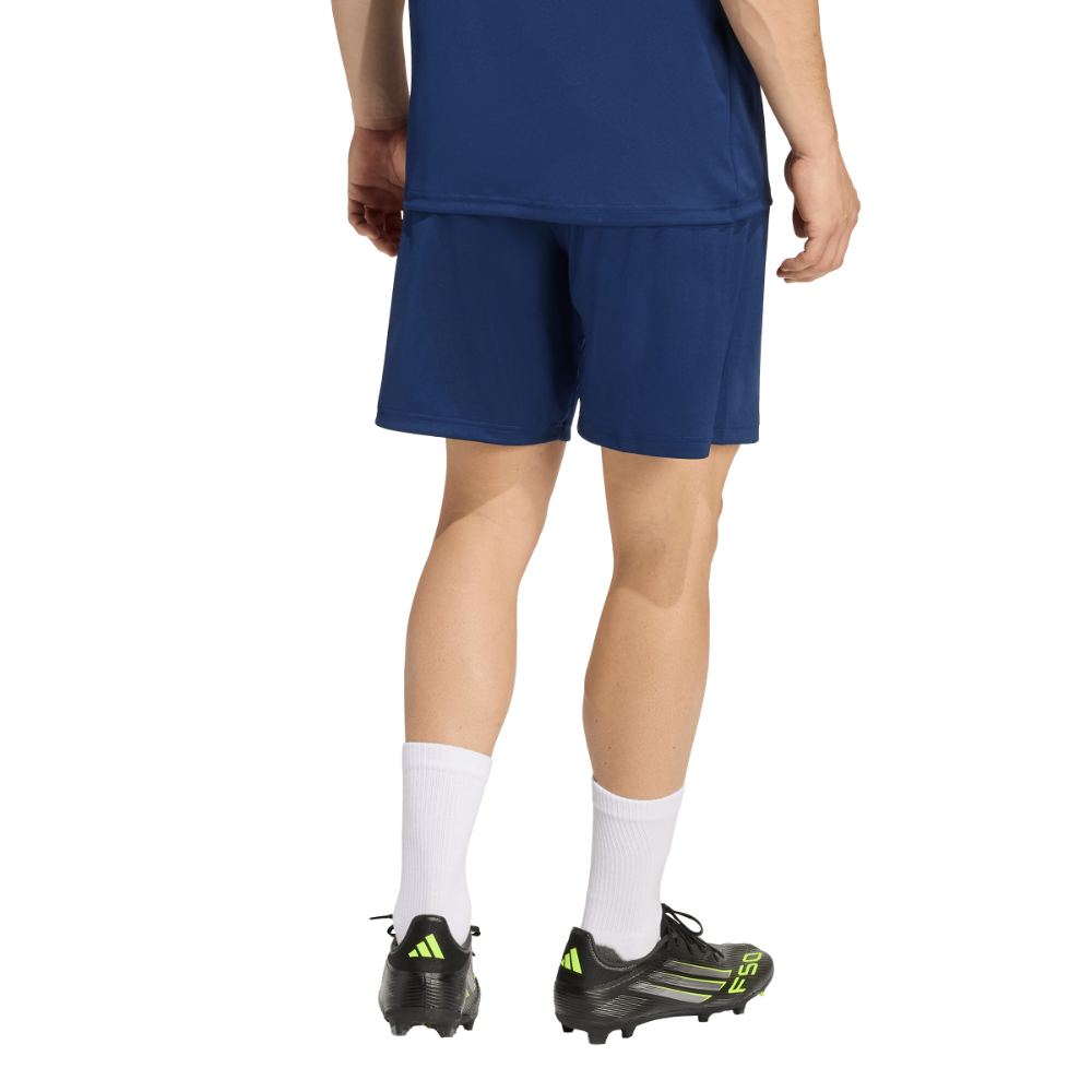 Adidas Entrada 26 Short Dunkelblau